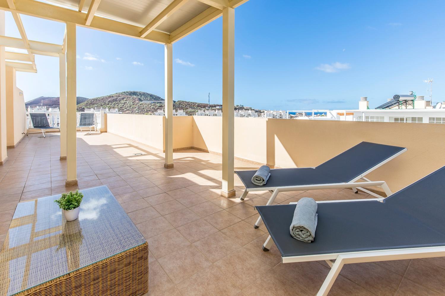 Rooftop Suite 滨海帕尔姆 外观 照片